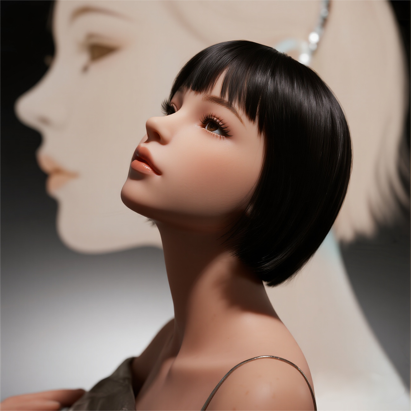 AIシリコンドール｜リアル系ラブドール