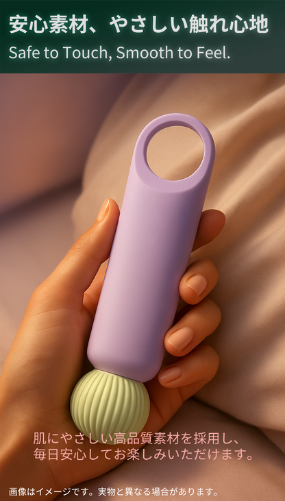 甘く挑発、とろける快感【トモナミ・キャンディー】AIインタラクティブ大人のおもちゃ、新しい快感の世界へ。