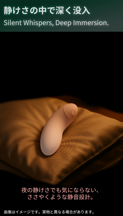 欲望をくすぐり、未知を舐める【トモネ・タン】AIインタラクティブ大人のおもちゃ、新しい快感の世界へ。