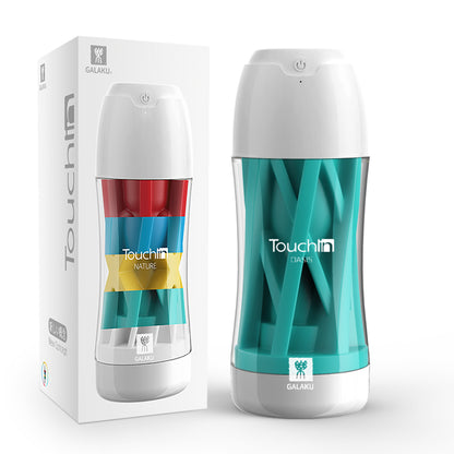 きらめく色彩、ひと触れで震える悦び【トモウズ・II】AIインタラクティブ大人のおもちゃ、新しい快感の世界へ。