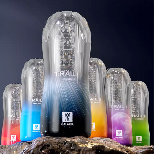 クリアな視覚と、五感を刺激する快感【トモウズ・I】AIインタラクティブ大人のおもちゃ、新しい快感の世界へ。