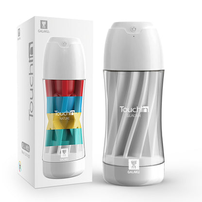 きらめく色彩、ひと触れで震える悦び【トモウズ・II】AIインタラクティブ大人のおもちゃ、新しい快感の世界へ。